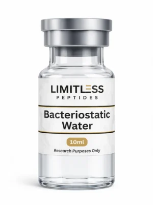 Bacteriostatic Water